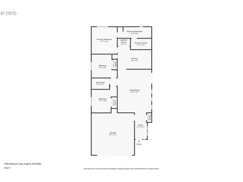 1902 Adelman Loop, Eugene, OR 97402 photo 31