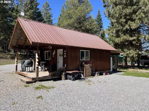 Fraizer Mtn Rd, Union, OR 97883