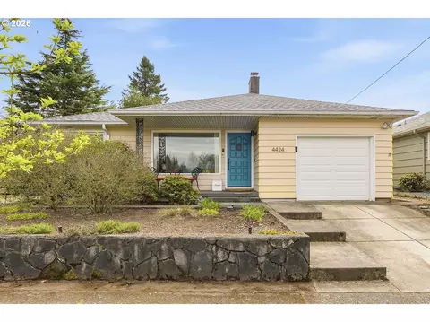 4424 SEvergreen St, Portland, OR 97206