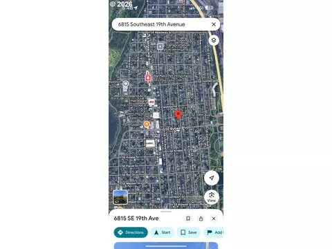 6815 SE 19th Ave, Portland, OR 97202