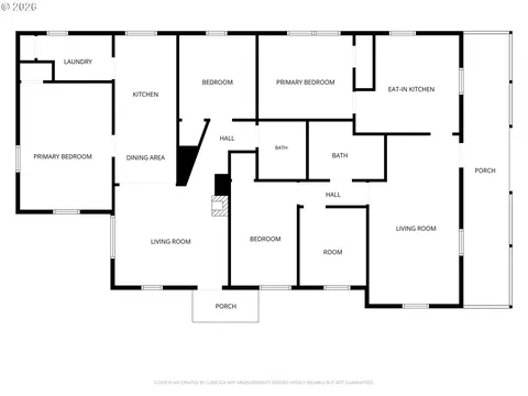Floorplan - 111 SE 12th St, Pendleton, OR 97801 photo 1 of 1