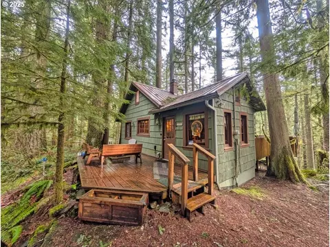 27554 E Still Creek Rd #LOT 5, Rhododendron, OR 97049