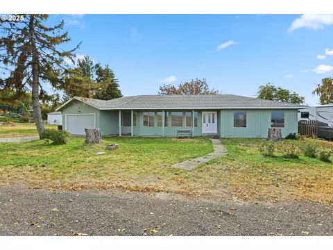 512 Yates St, Wasco, OR 97065