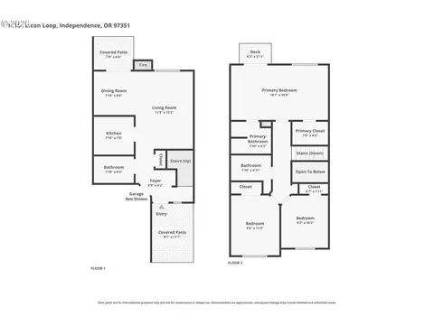 1416 Falcon Loop, Independence, OR 97351 photo 48