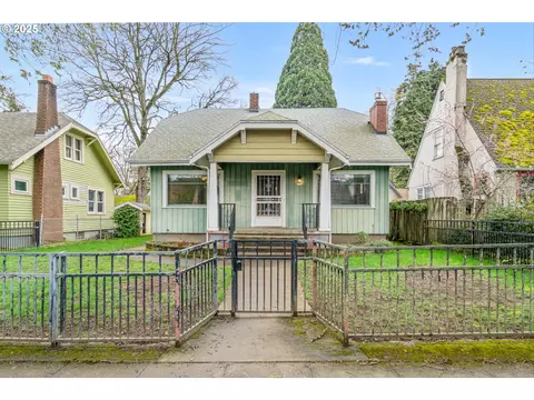 6364 N Haight Ave, Portland, OR 97217