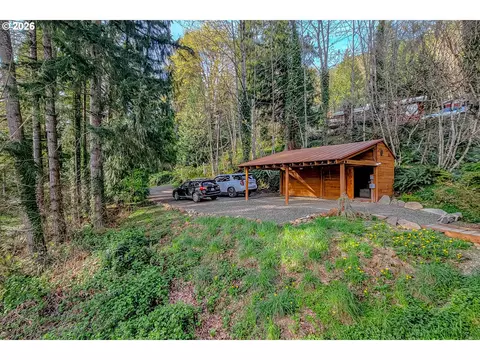 Exterior - 64636 E Mcintyre Rd, Rhododendron, OR 97049 photo 11 of 11