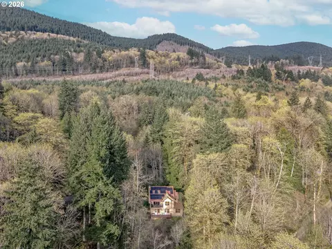 View/Area - 64636 E Mcintyre Rd, Rhododendron, OR 97049 photo 2 of 4