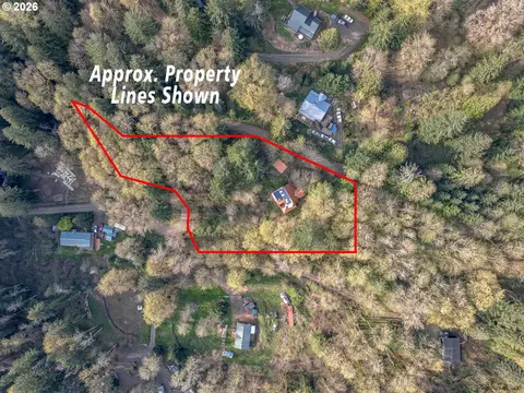 View/Area - 64636 E Mcintyre Rd, Rhododendron, OR 97049 photo 3 of 4