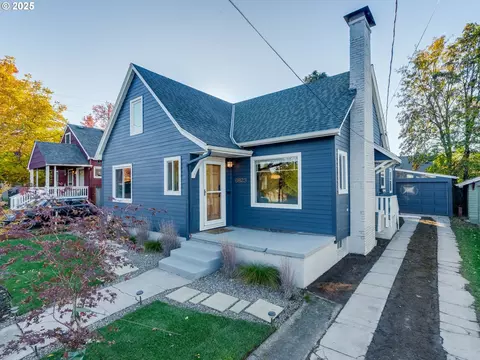 6823 N Michigan Ave, Portland, OR 97217