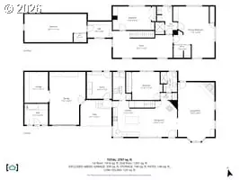 Floorplan - 2401 Loop Rd, Stevenson, WA 98648 photo 1 of 1