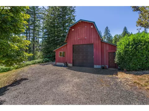 Exterior - 2401 Loop Rd, Stevenson, WA 98648 photo 25 of 26