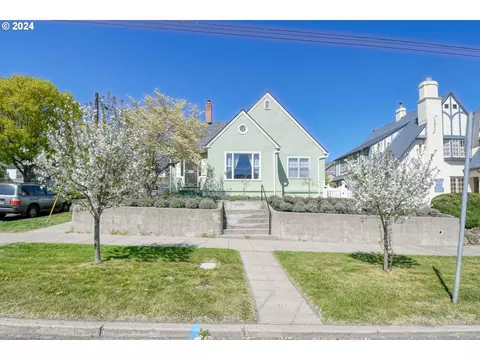215 NW Despain Ave, Pendleton, OR 97801