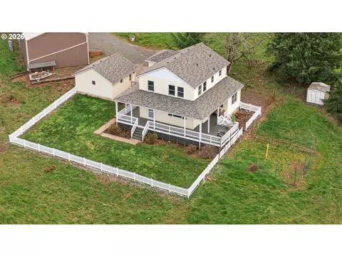 7280 SEola Hills Rd, Amity, OR 97101