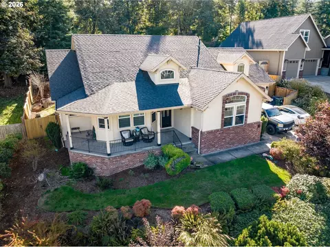 Exterior - 6171 Fernhill Loop, Springfield, OR 97478 photo 13 of 15
