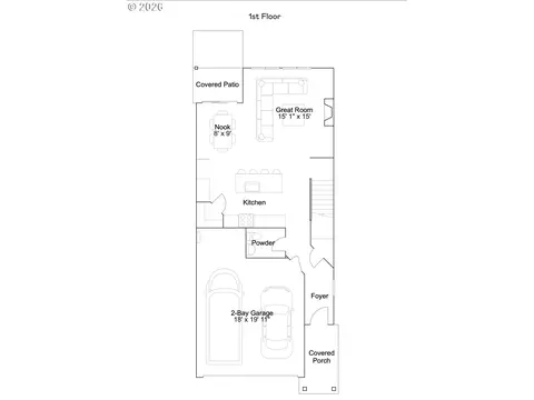 Floorplan - 5737 Basalt Ct, Springfield, OR 97478 photo 2 of 2