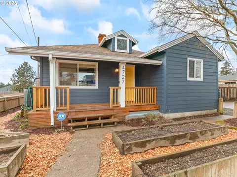 4727 SE 86th Ct, Portland, OR 97266