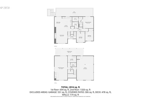 Floorplan - 4291 Riverview Dr, West Linn, OR 97068 photo 3 of 3