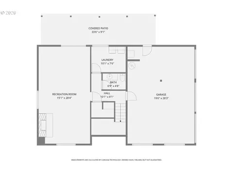 Floorplan - 4291 Riverview Dr, West Linn, OR 97068 photo 2 of 3