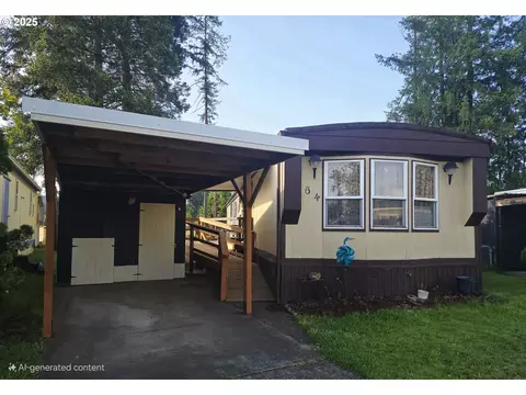 205 S 54th St #64, Springfield, OR 97478