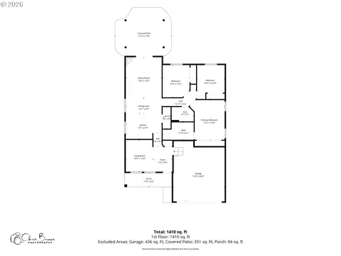 Floorplan - 3244 SE 24th Ter, Gresham, OR 97080 photo 1 of 2