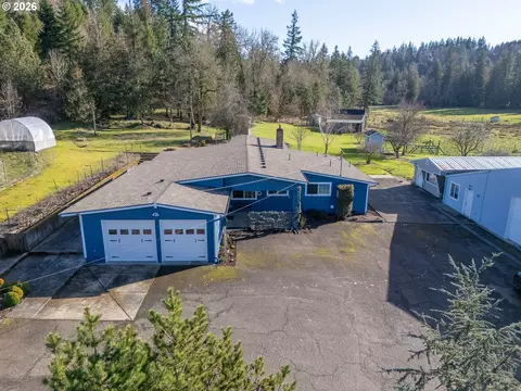 16384 S Windy City Rd, Mulino, OR 97042