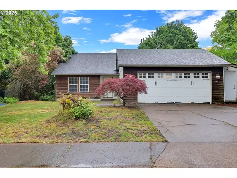 4021 N Clarey St, Eugene, OR 97402