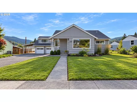 555 S Nehalem St, Clatskanie, OR 97016