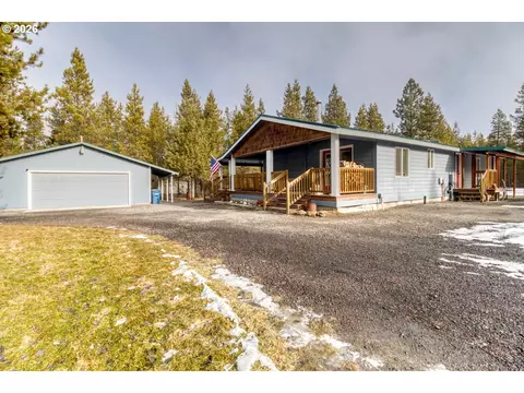 53772 2nd St, La Pine, OR 97739