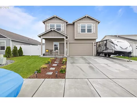 522 E Heather Ave, Hermiston, OR 97838