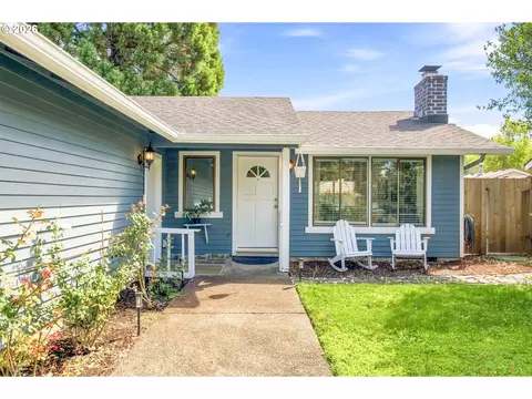 Exterior - 3740 Peppertree Dr, Eugene, OR 97402 photo 5 of 12