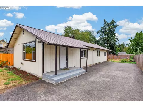 10316 SE Liebe St, Portland, OR 97266