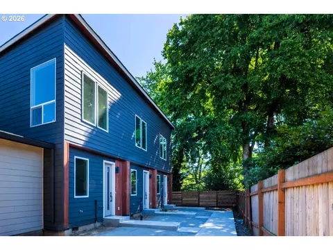 5122 SE 66th Ave, Portland, OR 97206