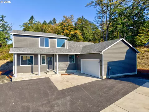 Exterior - 664 Brooks Loop, Sutherlin, OR 97479 photo 5 of 5