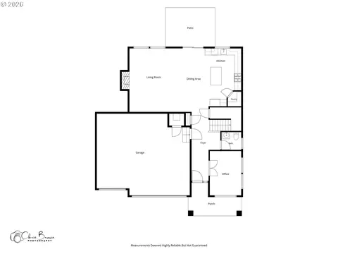 Floorplan - 37425 Coho St, Sandy, OR 97055 photo 1 of 3