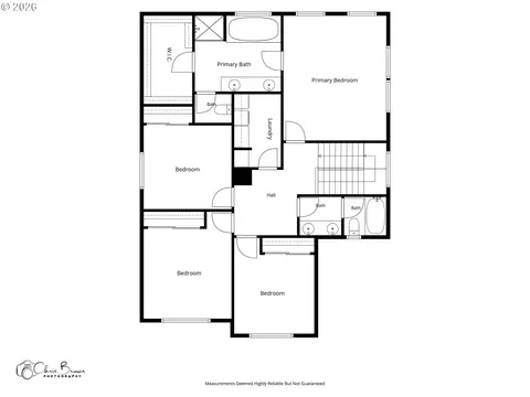 Floorplan - 37425 Coho St, Sandy, OR 97055 photo 2 of 3