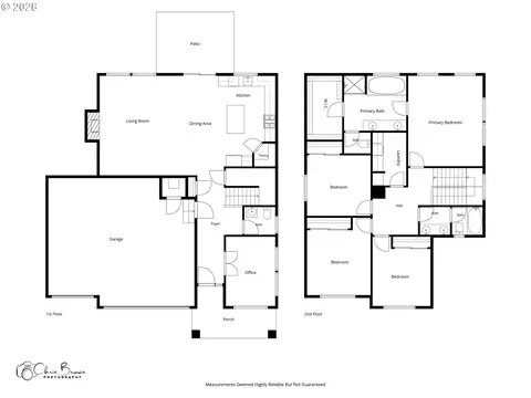 Floorplan - 37425 Coho St, Sandy, OR 97055 photo 3 of 3
