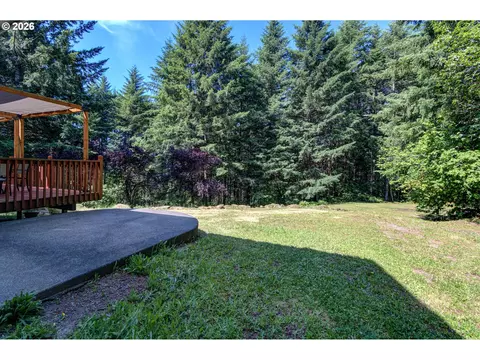 Exterior - 4816 NE 324th Ave, Camas, WA 98607 photo 5 of 8
