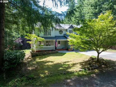 Exterior - 4816 NE 324th Ave, Camas, WA 98607 photo 8 of 8