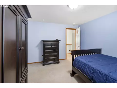 Bedroom - 4816 NE 324th Ave, Camas, WA 98607 photo 4 of 6