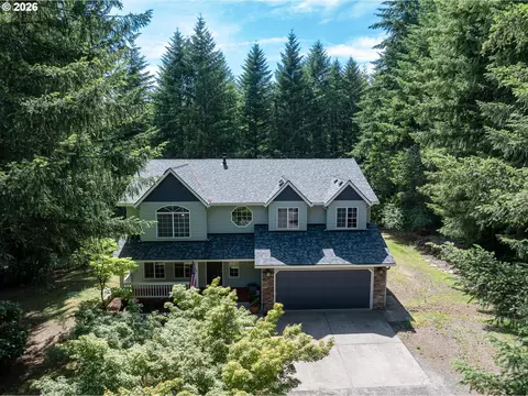 Exterior - 4816 NE 324th Ave, Camas, WA 98607 photo 7 of 8