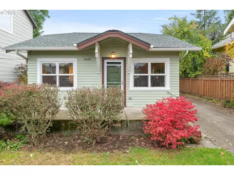 1644 N Jarrett St, Portland, OR 97217