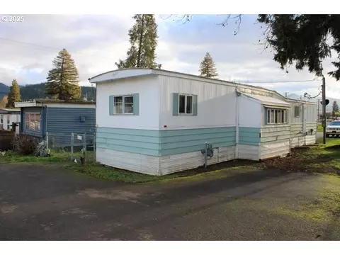 334 E Fifth Ave #3A, Riddle, OR 97469