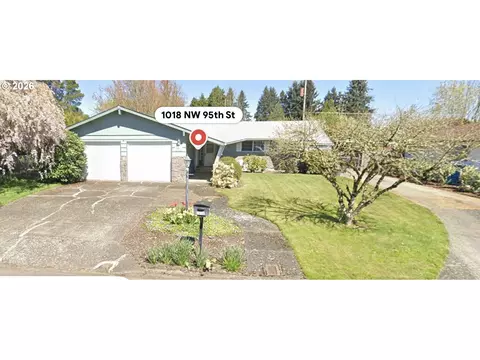 1018 NW 95th St, Vancouver, WA 98665