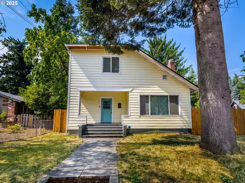 4507 SE 70th Ave, Portland, OR 97206