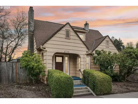 6736 N Hodge Ave, Portland, OR 97203