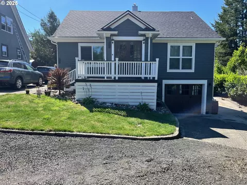 395 N Folsom, Coquille, OR 97423