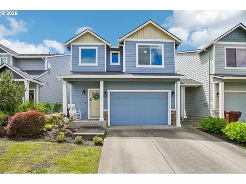 201 Kindre St, Saint Helens, OR 97051