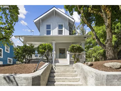 4047 NE 8th Ave, Portland, OR 97212