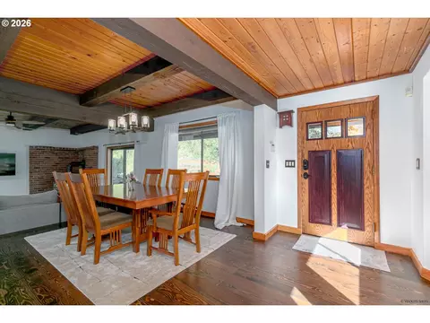Entry Way - 42440 SE Wildcat Mountain Dr, Sandy, OR 97055 photo 1 of 2