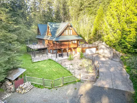 Exterior - 42440 SE Wildcat Mountain Dr, Sandy, OR 97055 photo 9 of 9